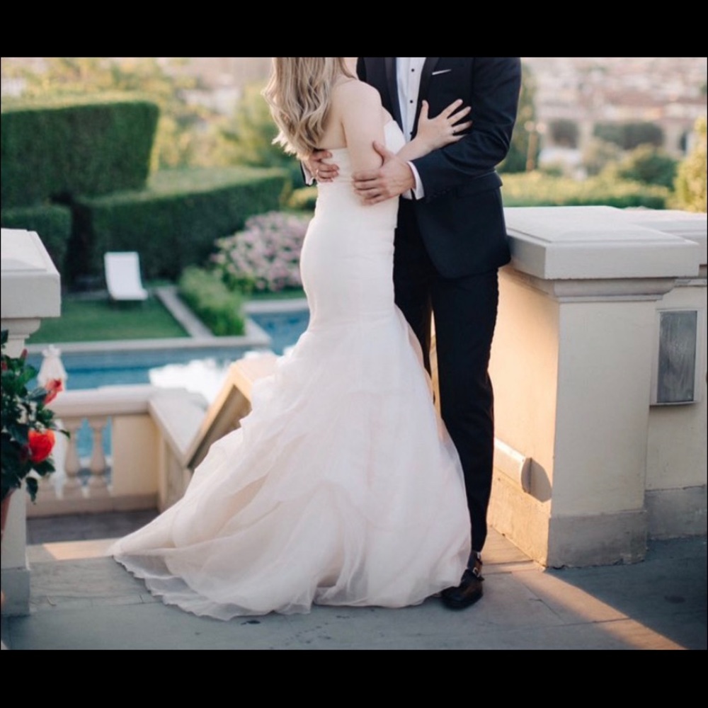 Wedding Dress - Picture 2 of 4
